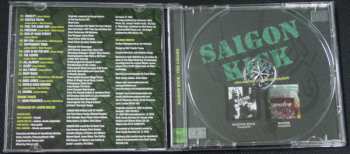 CD Saigon Kick: The Lizard 655074