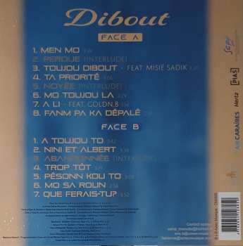 LP Saïna Manotte: Dibout 455063