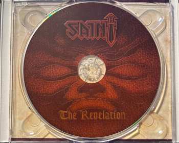 CD Saint: The Revelation 625355