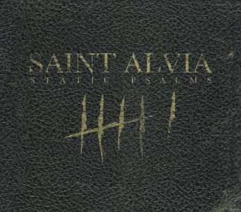 Album Saint Alvia: Static Psalms