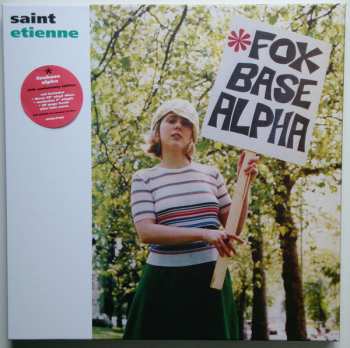 3LP/SP/Box Set Saint Etienne: Foxbase Alpha LTD 551141