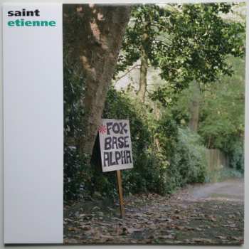 3LP/SP/Box Set Saint Etienne: Foxbase Alpha LTD 551141