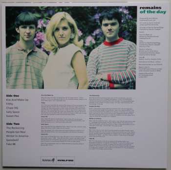 3LP/SP/Box Set Saint Etienne: Foxbase Alpha LTD 551141