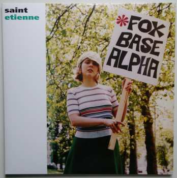 3LP/SP/Box Set Saint Etienne: Foxbase Alpha LTD 551141