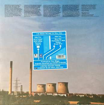 LP/CD Saint Etienne: I've Been Trying To Tell You CLR | LTD 614587