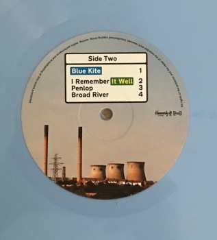 LP/CD Saint Etienne: I've Been Trying To Tell You CLR | LTD 614587