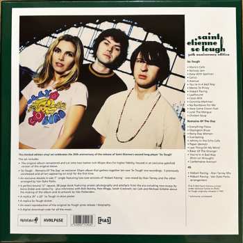 3LP/SP/Box Set Saint Etienne: So Tough LTD 567407