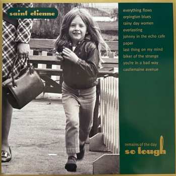 3LP/SP/Box Set Saint Etienne: So Tough LTD 567407