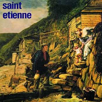 LP Saint Etienne: Tiger Bay (reissue) 392068