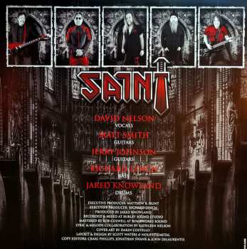 LP Saint: Heaven Fell 596169