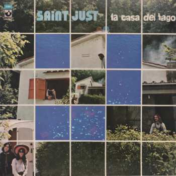 Album Saint Just: La Casa Del Lago