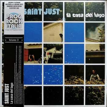 LP Saint Just: La Casa Del Lago LTD | NUM 621621