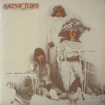 Album Saint Just: Saint Just