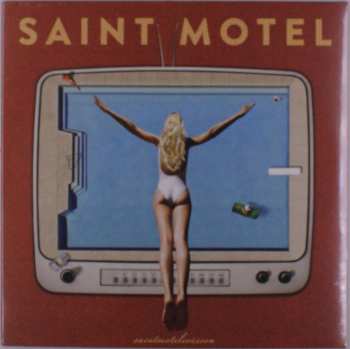 LP Saint Motel: Saintmotelevision 639249