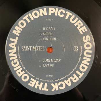 2LP Saint Motel: The Original Motion Picture Soundtrack 591093