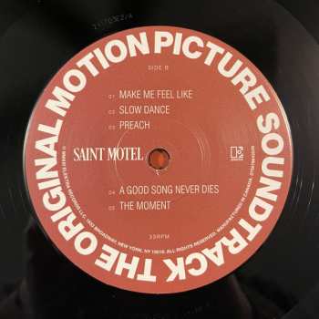 2LP Saint Motel: The Original Motion Picture Soundtrack 591093