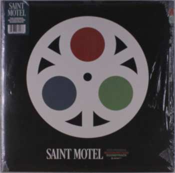 2LP Saint Motel: The Original Motion Picture Soundtrack 591093