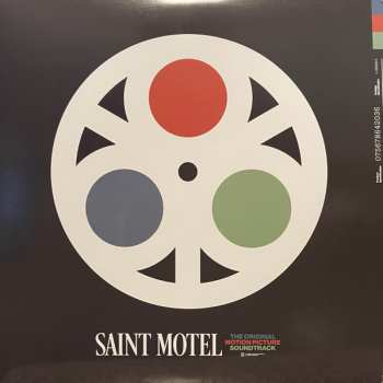 2LP Saint Motel: The Original Motion Picture Soundtrack 591093