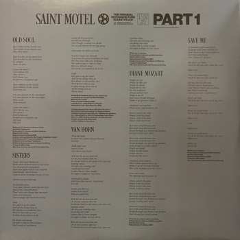 2LP Saint Motel: The Original Motion Picture Soundtrack 591093