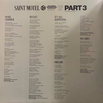 2LP Saint Motel: The Original Motion Picture Soundtrack 591093