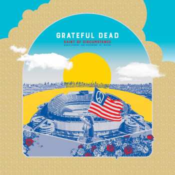 Album The Grateful Dead: Saint Of Circumstance - Giants Stadium East Rutherford NJ 6/17/91