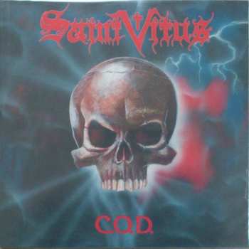 2LP Saint Vitus: C.O.D. LTD 339653