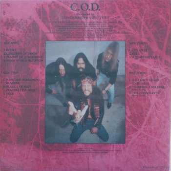 2LP Saint Vitus: C.O.D. LTD 339653