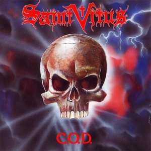 2LP Saint Vitus: C.O.D. LTD 339653