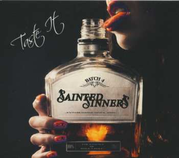 CD Sainted Sinners: Taste It 561524