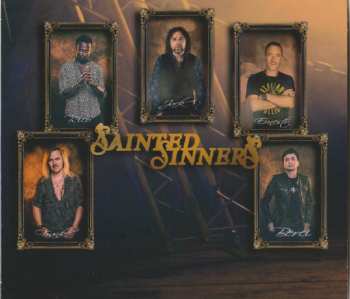 CD Sainted Sinners: Taste It 561524