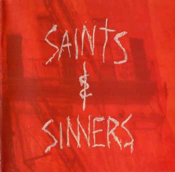 CD Saints & Sinners: Saints & Sinners 351717