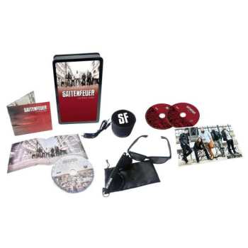 2CD/DVD/Box Set Saitenfeuer: Ein Wenig Farbe LTD | DLX | DIGI 644211