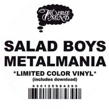 LP Salad Boys: Metalmania LTD | CLR 597299