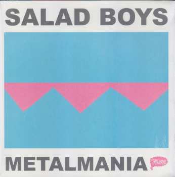 LP Salad Boys: Metalmania LTD | CLR 597299