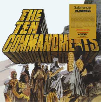 LP Salamander: The Ten Commandments LTD 557450