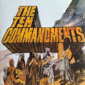 LP Salamander: The Ten Commandments LTD 557450