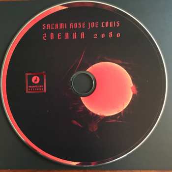 CD Salami Rose Joe Louis: Zdenka 2080 512909