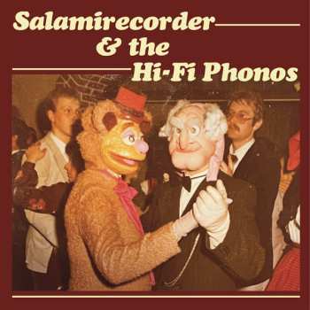 Album Salamirecorder & The Hi-fi Phonos: Night Song / Fight 'em