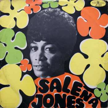 LP Salena Jones: Salena Jones 644831