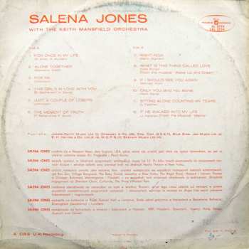 LP Salena Jones: Salena Jones 644831