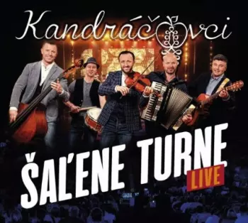 Šaľene turne Live