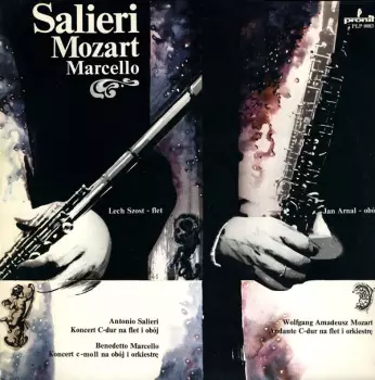 Salieri Mozart Marcello