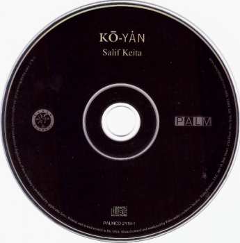 CD Salif Keita: Kō-Yȧn 642724