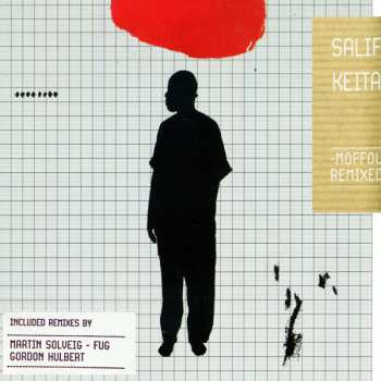 Album Salif Keita: Moffou Re-Mixed