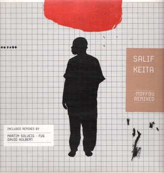 2LP Salif Keita: Moffou Remixed LTD | CLR 625574