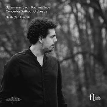 CD Salih Can Gevrek: Concertos Without Orchestra 555439