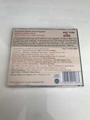 CD Salisbury Cathedral Choir: Favourite Hymns From England 547148