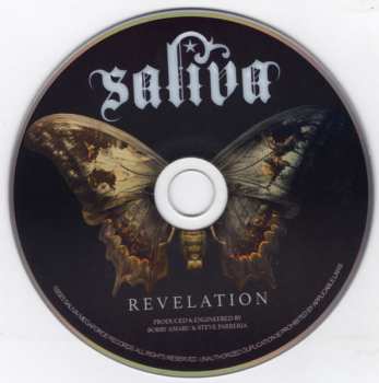 CD Saliva: Revelation 613247