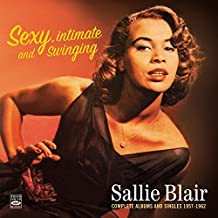 Album Sallie Blair: Complete Albums And Singles 1957-1962