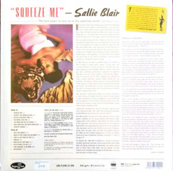 LP Sallie Blair: Squeeze Me LTD | NUM 449521